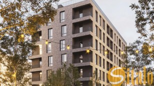 Продаж 2кімнатної квартири в ЖК Avalon Holiday, місто Львів Сокільники