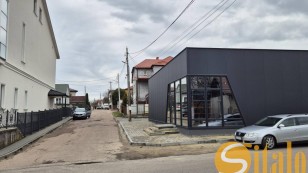 Оренда комерційного приміщення вул. Шашкевича м. Яворів Львівська область