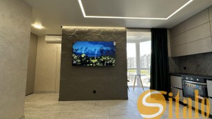 Продаж однокімнатної квартири з евроремонтом бульвар Центральний.