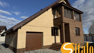 Без комісії. Продаж сучасний автономний будинок ГАЗ Гнідин вихід до води