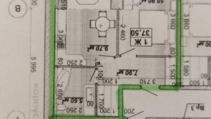 Продаж 1 квартира ЖК Княгинин.