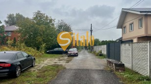 Ділянка 8 соток з фундаментом, вул. СхідноДальня, Осокорки, метро Славутич 5 км