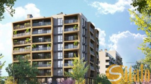 Продається простора 1кімнатна квартира в новобудові Auroom Spark на вул. Навроцького.