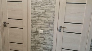 Однокімнатна квартира з ремонтом.