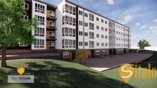 Однокімнатна квартира біля Львова Ременів  будинок будується