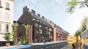Смарт квартира не апартаменти площею 25 м² у ЖК Новий Форт, вул. Волинська, Львів