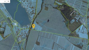 Земельна ділянка біля озера Задорожнє Миколаївський район Львівська обл.