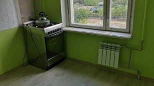 Двухкомнатная на Песках.