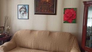 3х квартира на бульварі Центральний.