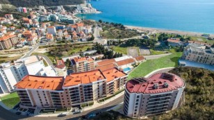 Продаж квартир в Чорногорії в Бечичі bc01218.2bd_s6819