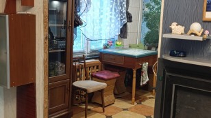 Однокімнатна квартира поруч с парком  Бочарова