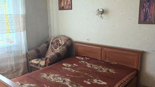 Однокімнатна космос у житловому стані.