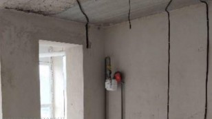 Продаж 1 кім квартири 47.6 кв.м. в зданій новобудові