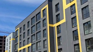 2к квартира, Продаж, здана новобудова, єОселя, єВідновлення, вул. Залізнична, Львів