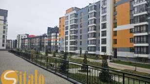 Квартира  біля парку