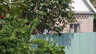 Два будинки на одній ділянці