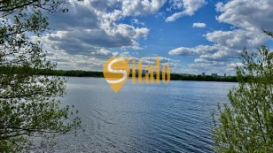 Ділянка друга від Дніпра, 6.4 сотки, 104 Садова, Осокорки, до метро Славутич 2 км