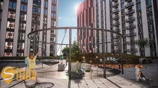 Продаж 1 кім квартири в зданій новобудові