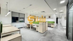 Без Комісії  Офіс класу А 210 м²  Палац Спорту 2 хв  Паркінг  ліфт в офіс  Генератор