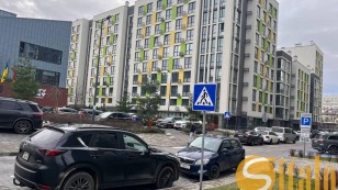 Оренда комерційного приміщення фасад, ЖК Софіївка, вулиця Угорська, Львів