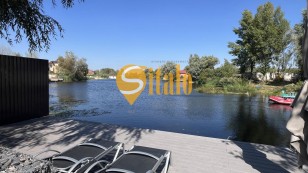 Будинок з ремонтом виходом на Дніпро, в закритому кооперативі, без комісії