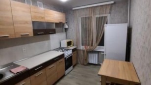 Двокімнатна  космос   з меблями.