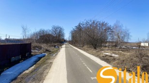 Ділянка біля лісу та озера в мальовничому селі Креничі, 13,55 соток
