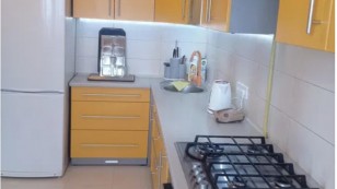 Продаж 2 кімнатної квартира з ремонтом,індив.опалення  вул. Каховська, Львів