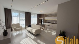 Продаж 1 кімнатна квартира вулиця Величковського, дизайнерський ремонт та тераса