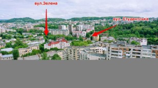 Офісне Фасадне приміщення з ремонтом, вулиця Родини Крушельницьких