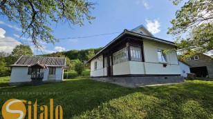 Будинок видовий с.Яблунів Косівського району