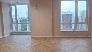 Продається видова 1 кімнатна з ремонтом в ЖК Манхетен
