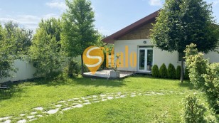 Будинок з ремонтом, який приносить прибуток Passive House, Ходосівка, Новообухівський напрямок, 3 кімнати.