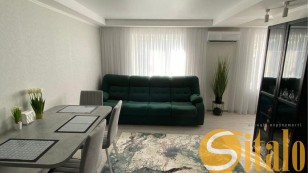 3 кімнатна квартира Бабурка. Повністю з меблями і технікою.