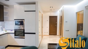 Продажа 1к квартиры 46.2 кв. м  на ул. Магистратская 156А