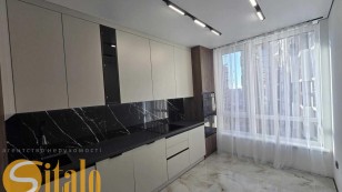 Продаж 1 кім  квартири з ремонтом і меблями в ЖК Манхетен