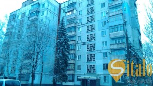 двухкомнатная на Авраменко