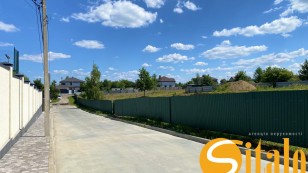 Ділянка під забудову 24 будинків Хотів, поруч Лісники, озеро Круглик та парк Феофанія