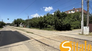 Ділянка 10 хв до метро Бориспільська, вул Ташкентська, отримані Містобудівні умови, без