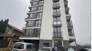 2 кімнатна квартира в ЖК Карамель, вулиця Пасічна, Львів