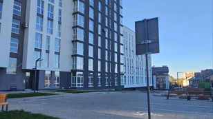 Продаж 1 кімнатної квартири в новобудові ЖК Америка місто Львів