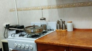 Квартира космос, парамонова