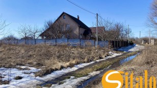 Ділянка серед природи ліс і озеро поруч, Креничі, 12 соток