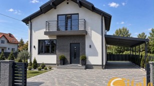 Продається окремостоячий котедж у Підрясному, лише 2 км від Львова