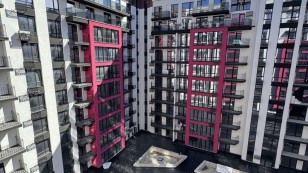 Продаж 1 кім квартири 47 кв.м. в ЖК ManhattanUpЦентр