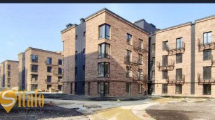 Здана 2к. квартира ЖК ДОЛІШНІЙ готова до ремонту