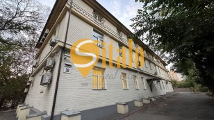 Оренда комерційної нерухомості 80 кв. м., біля Цирку, закрита територія з охороною, вул. БульварноКудрявська 36 вулиця Воровського , Київ