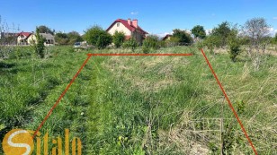 Земельна ділянка під будівництвоМикитинці