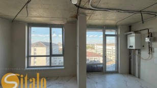 Терміново продаж 1 кім квартири з реморнтом в центріЖК IQ Hause