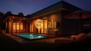 Одноповерховий будинок в закритому містечку, метро Осокорки, Славутич